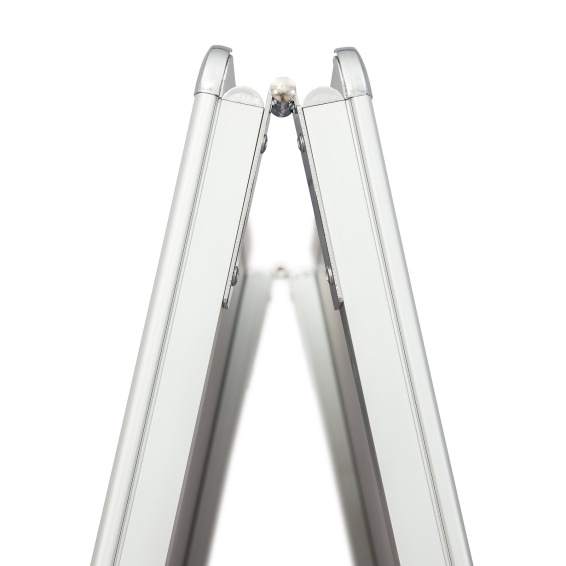 Display Stand Customer Stopper Select - Top View
