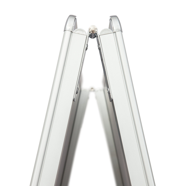 Display Stand Customer Stopper Select - Top View