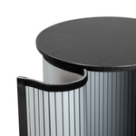 Slat conveyor, detailed view