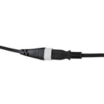 simple plug-in connection