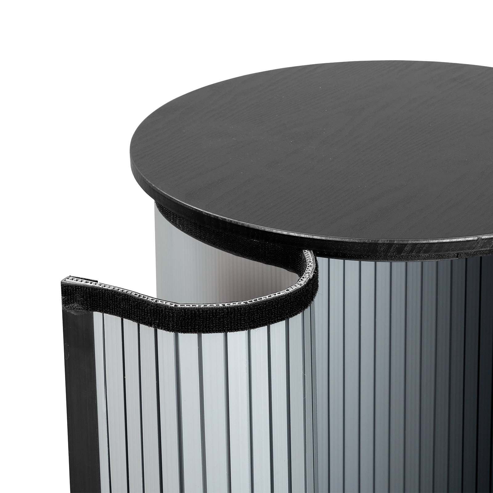 Slat conveyor, detailed view