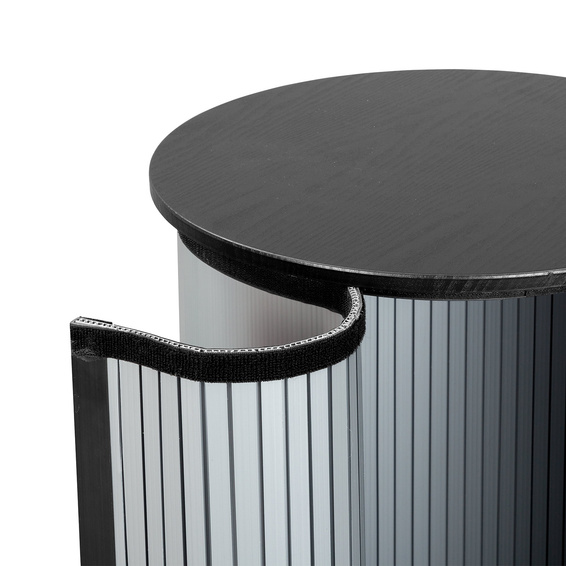 Slat conveyor, detailed view