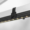 LED Strips - Mounting Option 2: Flexible Hook-and-Loop Straps