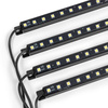 Universal LED Lighting Set - Optimal Illumination for Pop-Up Tents, Parasols, Market Stalls, Hospitality, and Promotions