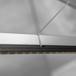 LED Strips - Mounting Option 3: Cable Ties, Flexible Attachment