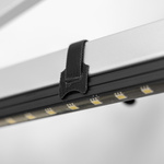 LED Strips - Mounting Option 2: Flexible Hook-and-Loop Straps