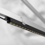 LED Strips - Mounting Option 1: Profile Clips (Profiles: 12 x 25 mm & 13 x 26 mm)