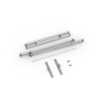 Scope of delivery Keder display flex, system width 100 cm, system height 300 cm