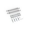 Scope of delivery Keder display flex, system width 200 cm, system height 300 cm