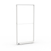 Messewand Lightbox fold, Gestell ohne Bespannung