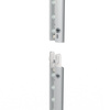 Trade fair wall Lightbox click, click mechanism
