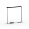 Trade fair counter Lightbox click, frame without covering