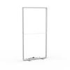 Trade Show Wall Lightbox Fold, Frame without Covering
