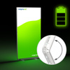 Messewand Lightbox fold 100 x 200 cm