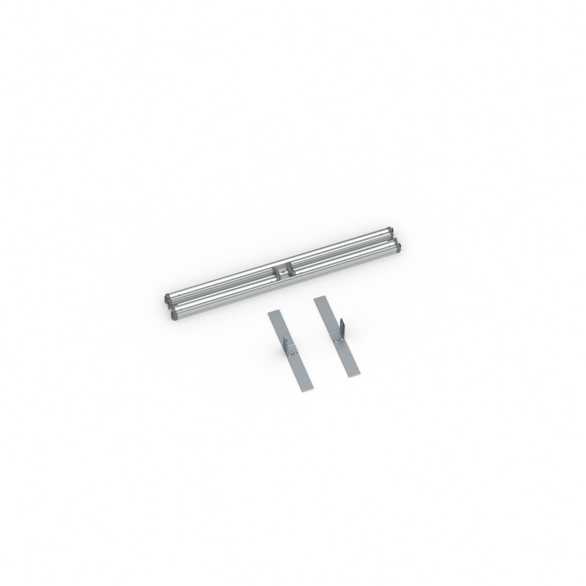 Scope of delivery Keder frame flex, system width 100 cm, system height 100 cm