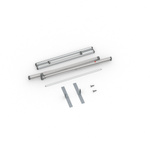 Scope of delivery Keder frame flex, system width 100 cm, system height 300 cm