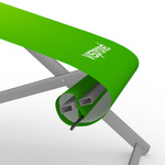 Detailed View of Fastening Print Part Bottom
