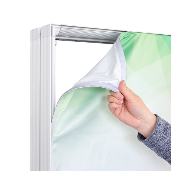 Print panel replacement