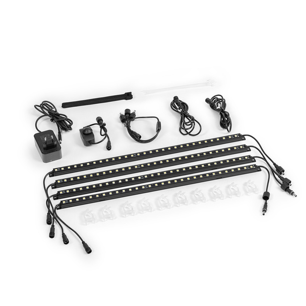 Universal LED Lighting Set - Scope of Delivery