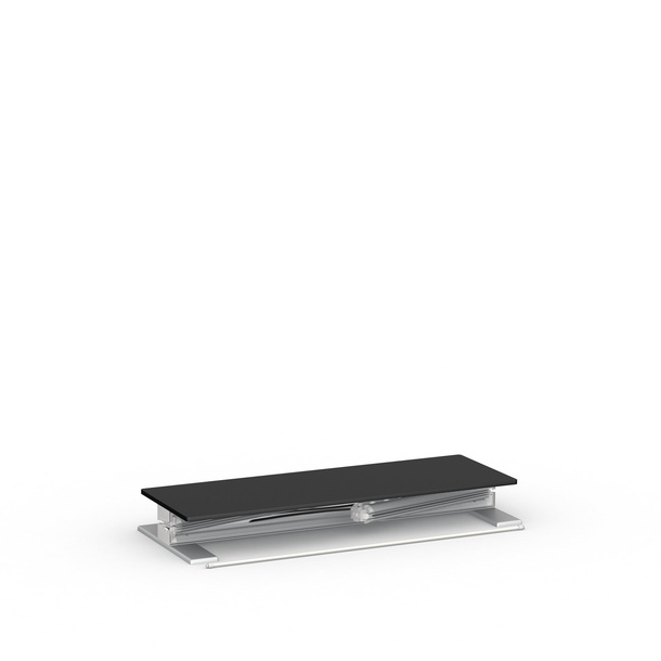 Trade Show Counter Lightbox fold, folded