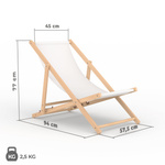 Dimensions in position 2 (further details in the product description)