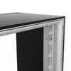 Trade Show Counter Lightbox Flex Select with Practical Click Connection