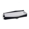 Practical trolley bag with padding