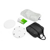 Promotion Counter Air Basic ø 45 cm, scope of delivery includes transport bag