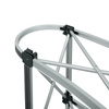Promotion Counter Magnet, Scissor Grid System Top View