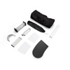Promotion Counter Magnet (black), scope of delivery system including trolley bag