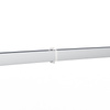 Trade Show Wall Lightbox Flex Curved, Detail: Click Mechanism of the Support Rod