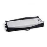 Practical trolley bag with padding