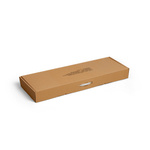 Delivery in a practical folding box
