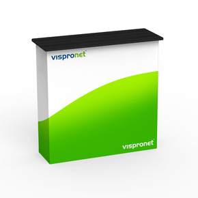 Promotion Counter Velcro