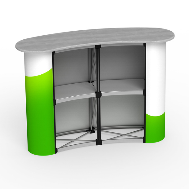 Promotion Counter Magnet, Back Side