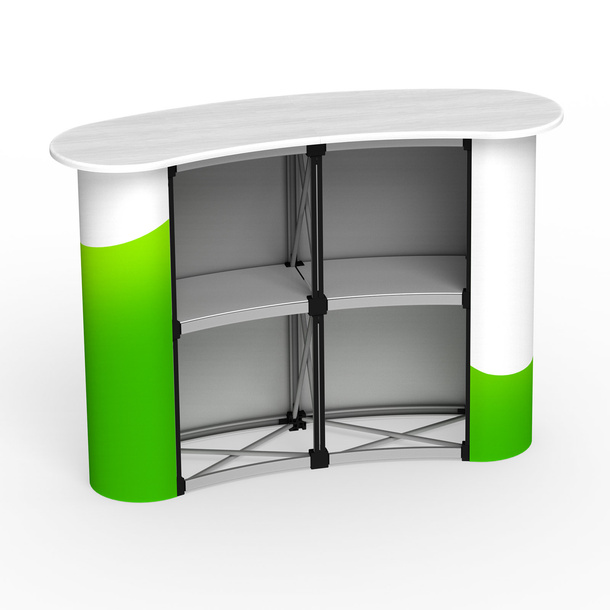 Promotion Counter Magnet, Back Side