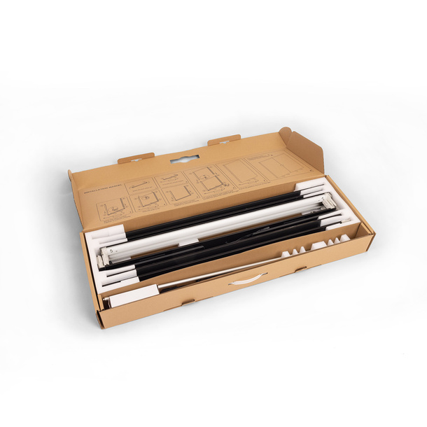 Folding Box for Lightbox Click Trade Show Wall