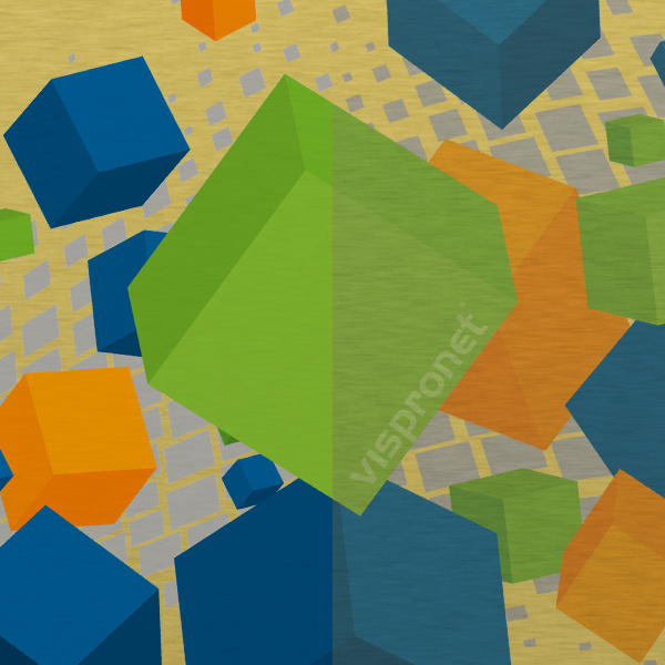 2 printing options selectable: left with white underprint, right without white underprint