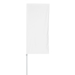 Mobile flagpoles Economy for flag presentations indoors