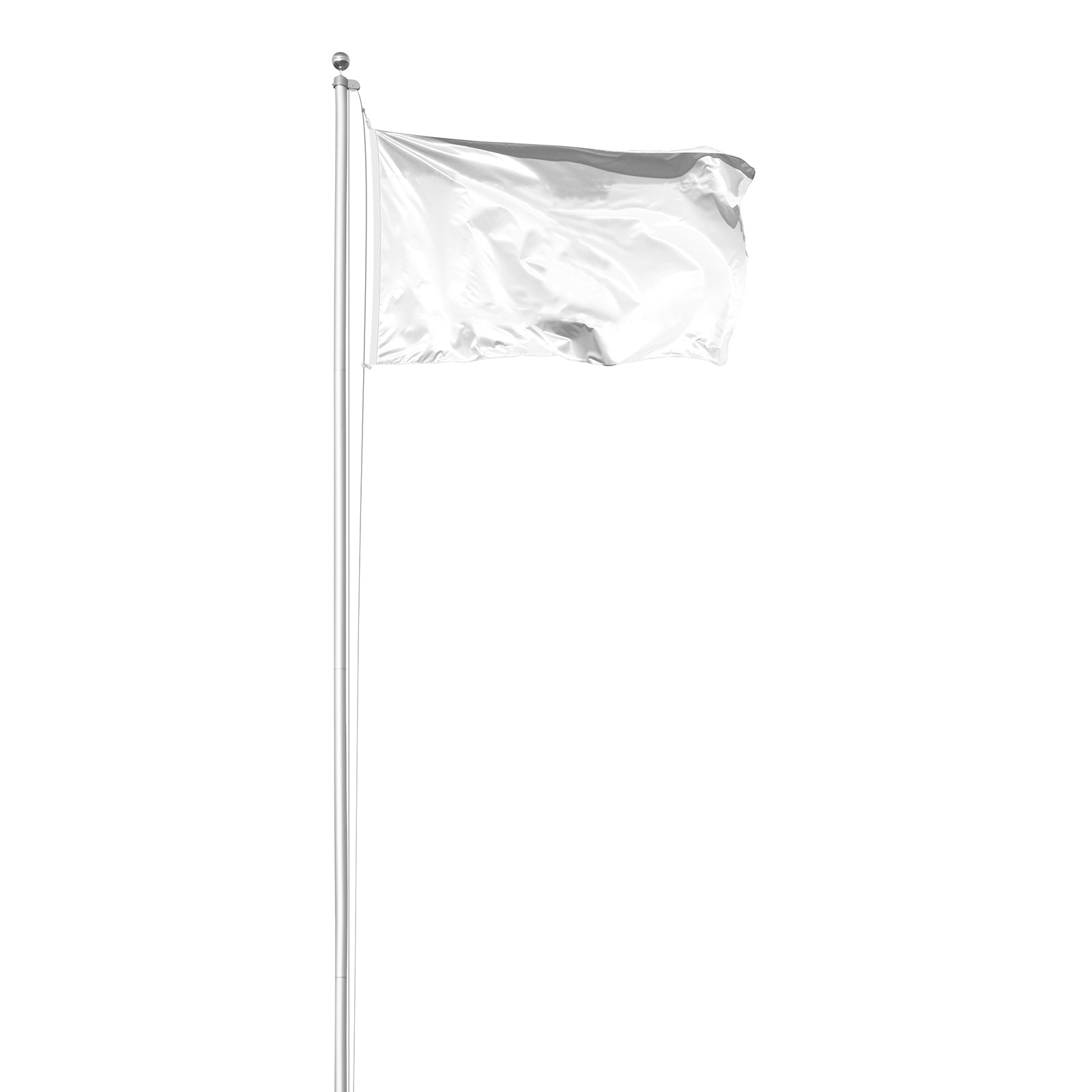Mobile Flagpole Economy