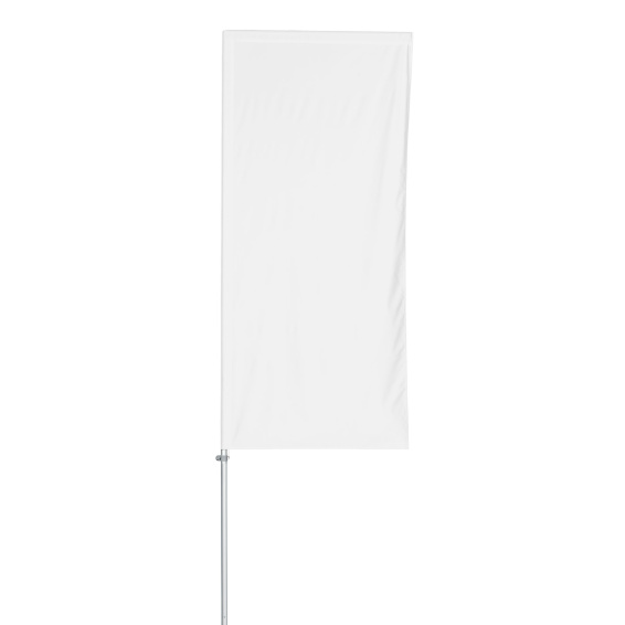 Mobile flagpoles Economy for flag presentations indoors