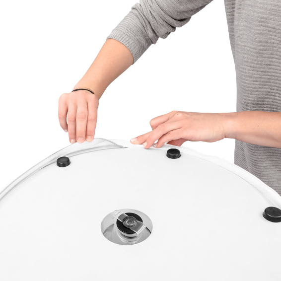 Seat Cylinder Air Select, Motif Change