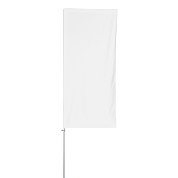 Mobile flagpoles Economy for flag presentations indoors