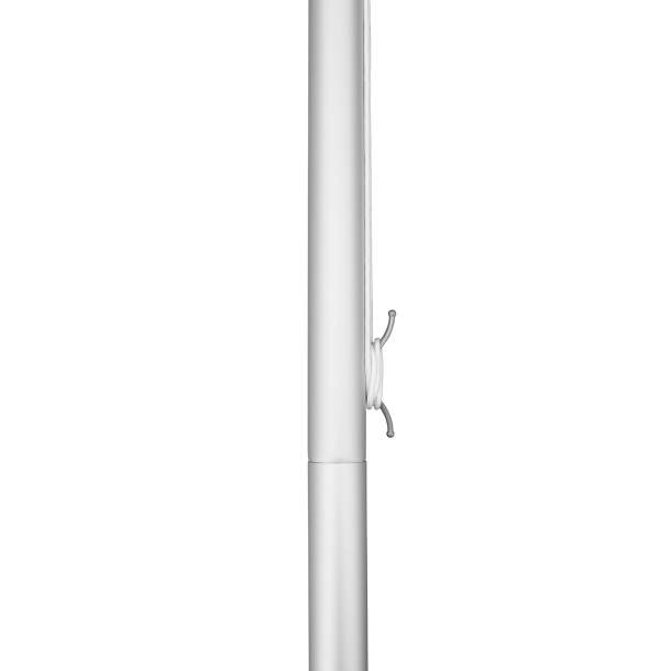 Mobile Flagpole Economy, cleat