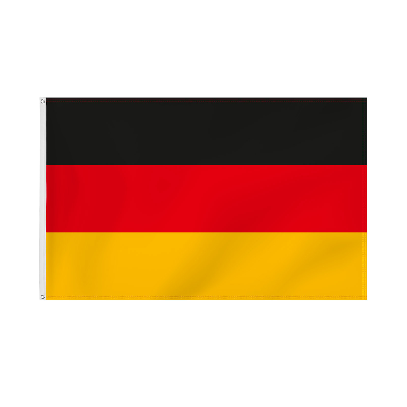 National Flags: Flag in Landscape Format, Germany