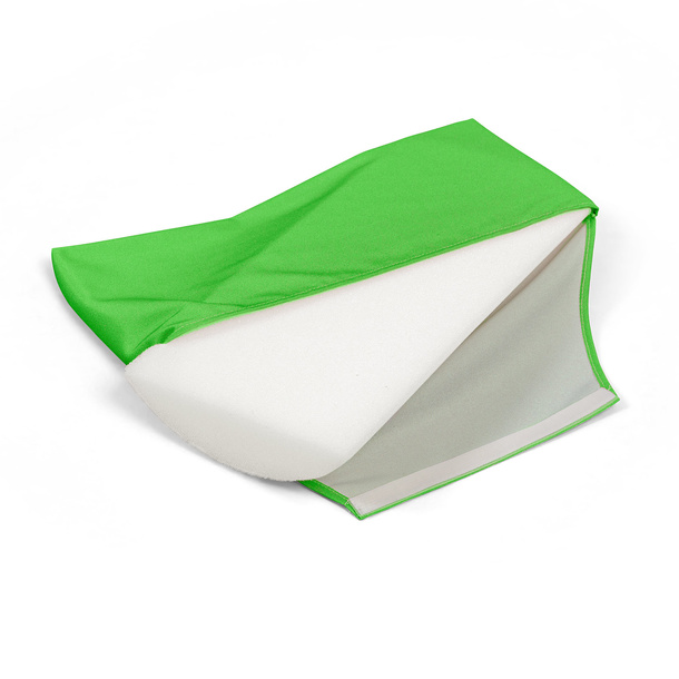 Foam removable, cover is washable