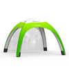 Event Tent Air 4 x 4 with 1 Transparent Wall