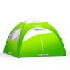 Event Tent Air 4 x 4 m with 3 Walls with Panoramic Window + 1 Wall with Entrance