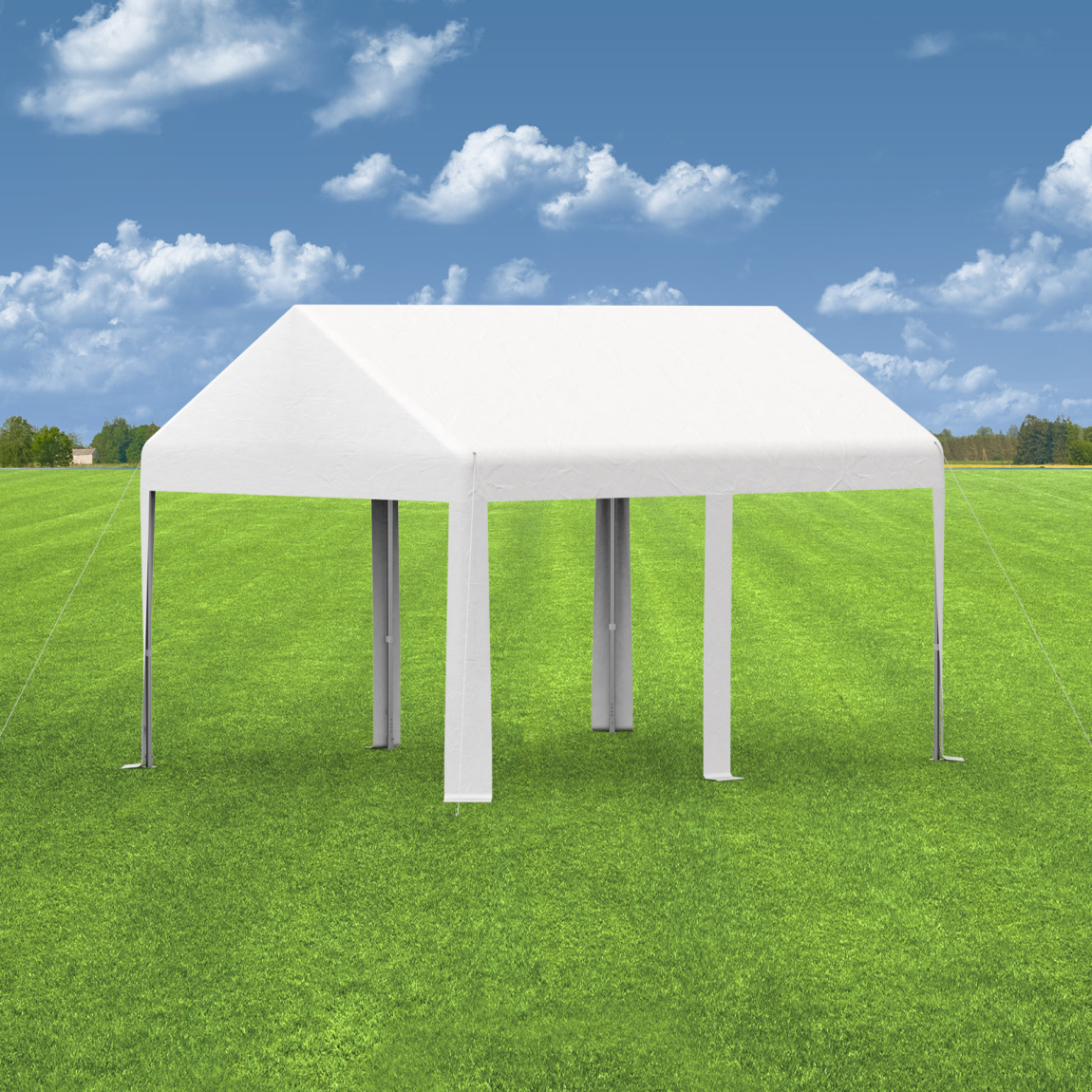 Basic Party Tent, white