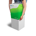Individually printed cover, simply slip on and ready to use.